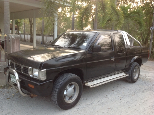 นิสสัน บิ๊กเอ๊ม แค๊ป พวงมาลัยเพาเวอร์ เครื่องคัทซี ชั้นหนึ่งเลยครับ