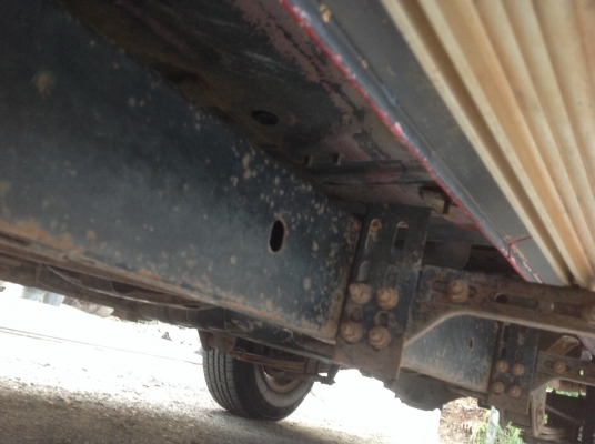 นิสสัน บิ๊กเอ๊ม แค๊ป พวงมาลัยเพาเวอร์ เครื่องคัทซี ชั้นหนึ่งเลยครับ