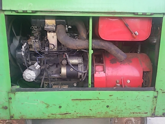 ขายเครื่องปั่นไฟ 10kva เซทนอกญี่ปุ่น ขายเครื่องปั่นไฟ 10kva เซทนอกญี่ปุ่น