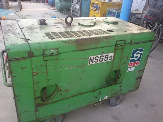 ขายเครื่องปั่นไฟ 10kva เซทนอกญี่ปุ่น ขายเครื่องปั่นไฟ 10kva เซทนอกญี่ปุ่น