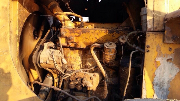 ขายรถตัก CAT 950 ฝาหนา ดัมพ์เบรค เอกสารสัญญาซื้อขาย รถใช้งานอยู่ ขายรถตัก CAT 950 ฝาหนา ดัมพ์เบรค เอกสารสัญญาซื้อขาย รถใช้งานอยู่