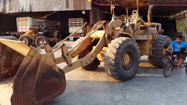 ขายรถตัก CAT 950 ฝาหนา ดัมพ์เบรค เอกสารสัญญาซื้อขาย รถใช้งานอยู่ ขายรถตัก CAT 950 ฝาหนา ดัมพ์เบรค เอกสารสัญญาซื้อขาย รถใช้งานอยู่