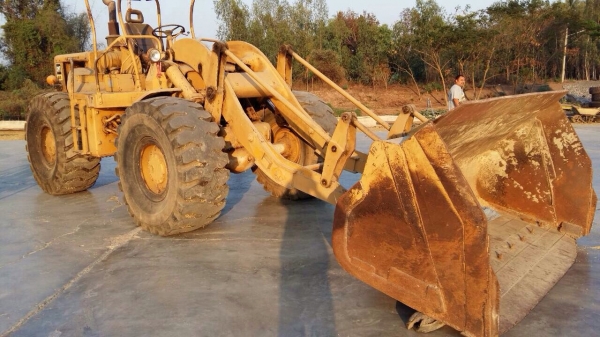 ขายรถตัก CAT 950 ฝาหนา ดัมพ์เบรค เอกสารสัญญาซื้อขาย รถใช้งานอยู่ ขายรถตัก CAT 950 ฝาหนา ดัมพ์เบรค เอกสารสัญญาซื้อขาย รถใช้งานอยู่