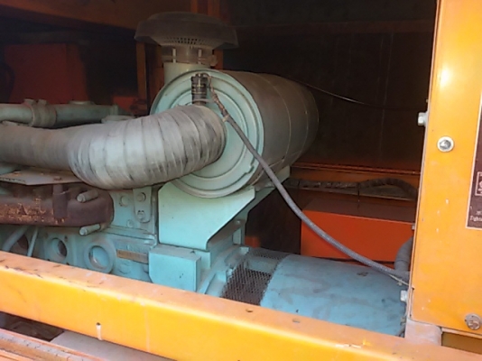 ขายเครื่องปั่นไฟ 150kva เซทนอกญี่ปุ่น ขายเครื่องปั่นไฟ 150kva เซทนอกญี่ปุ่น