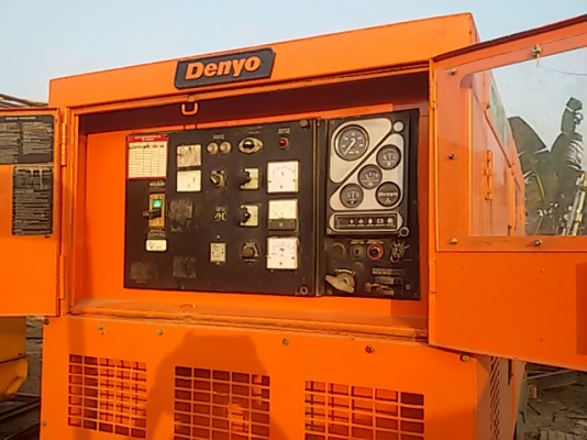 ขายเครื่องปั่นไฟ 150kva เซทนอกญี่ปุ่น ขายเครื่องปั่นไฟ 150kva เซทนอกญี่ปุ่น