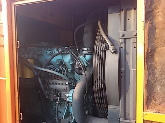 ขายเครื่องปั่นไฟ 150kva เซทนอกญี่ปุ่น ขายเครื่องปั่นไฟ 150kva เซทนอกญี่ปุ่น