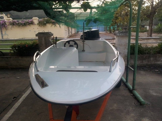 ขายเรือกับเทเลอร์ไม่รวมเครื่อง50000