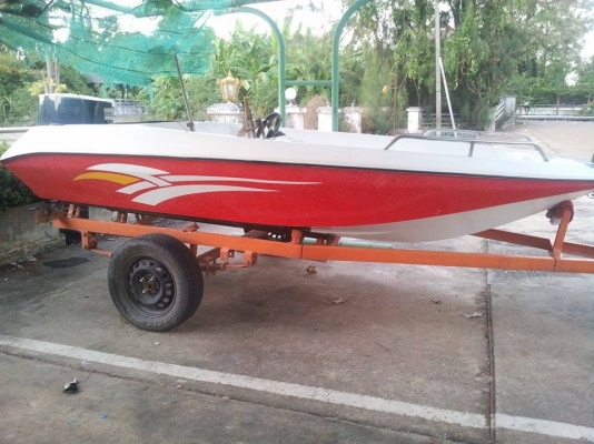 ขายเรือกับเทเลอร์ไม่รวมเครื่อง50000