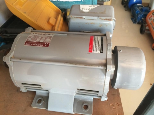 มอเตอร์ misubishi 2Hp