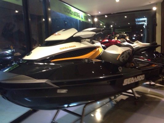 ขาย jetski seadoo rxt260 rs ปี2014 ขาย jetski seadoo rxt260 rs ปี2014