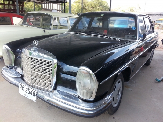 ขาย BENZ w108