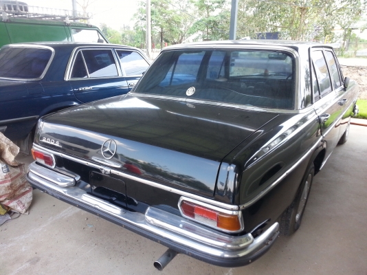 ขาย BENZ w108