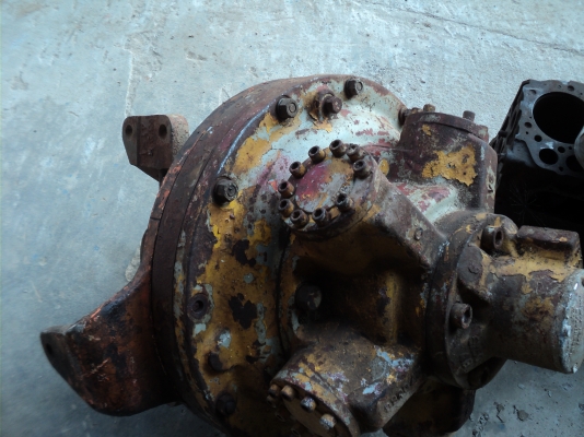 มอเตอร์ห้าดาวไฮดรอลิกค์KAWASAKIขาย มอเตอร์ห้าดาวไฮดรอลิกค์KAWASAKIขาย