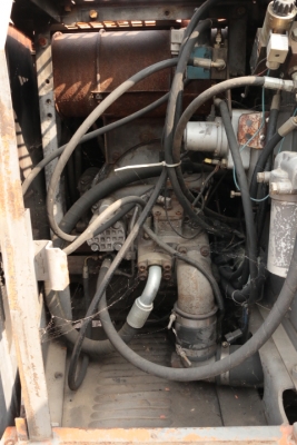 รถขุดเก่านอก Hitachi Ex120-2 ขายตามสภาพนะครับ