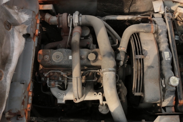 รถขุดเก่านอก Hitachi Ex120-2 ขายตามสภาพนะครับ