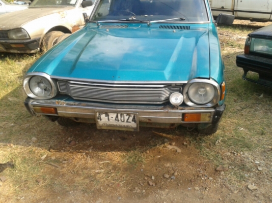 มิตซู แลนด์เซอร์รุ่นเก่า สีเขียวสวย เครื่องเดิม ทะเบียนขาดปี 56 ขับได้โอนได้ บาส 15,800 บาท