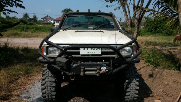 ขายรถกระบะ โตโยต้า YN 65