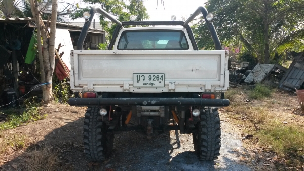 ขายรถกระบะ โตโยต้า YN 65