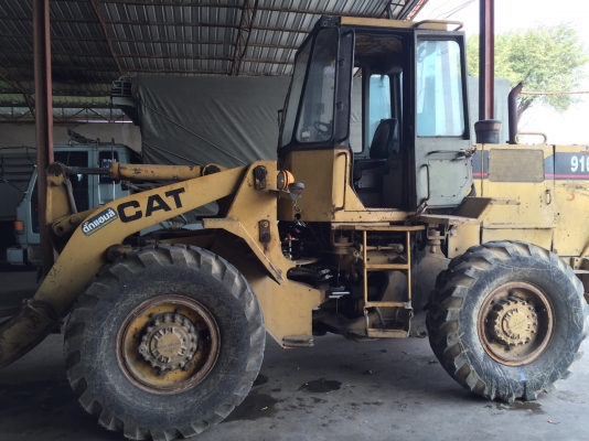 ขายรถตักล้อยาง