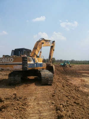 ขายแม็กโคร KOBELCO SK200 MART II สภาพพร้อมใช้งาน เครื่องปั้มดีเยี่ยม ตัวเดินใหญ่ โซ่ช่วงล่างเต็มเอกสารสัญญาซื้อขาย