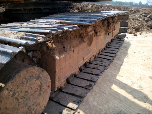 ขายแม็กโคร KOBELCO SK200 MART II สภาพพร้อมใช้งาน เครื่องปั้มดีเยี่ยม ตัวเดินใหญ่ โซ่ช่วงล่างเต็มเอกสารสัญญาซื้อขาย