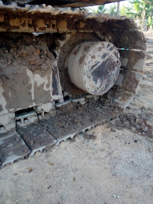 ขายแม็กโคร KOBELCO SK200 MART II สภาพพร้อมใช้งาน เครื่องปั้มดีเยี่ยม ตัวเดินใหญ่ โซ่ช่วงล่างเต็มเอกสารสัญญาซื้อขาย