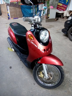 ขายถูกๆ fino เดิมๆ ปี2550รถบ้านราคาประหยัด เล่มเอกสารครบ