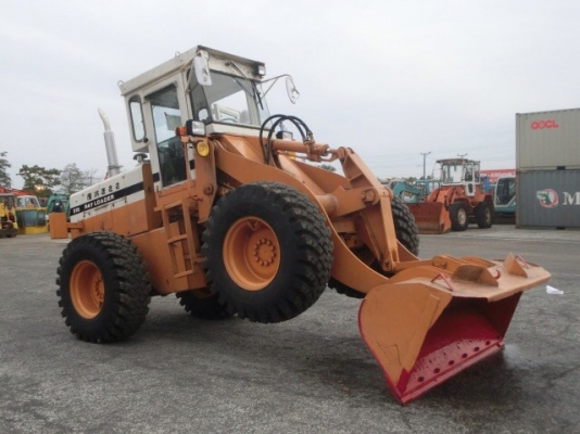 Komatsu 510 กรองเดี่ยว ซีเรียล 17,000 สวยมาก พร้อมใช้งาน นำเข้าจากญี่ปุ่นเองโดยตรง 090-986-2521 อ๊อบ