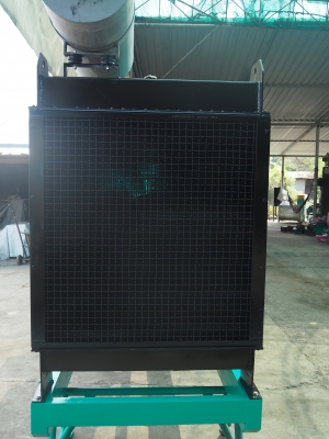 เครื่องกำเนิดไฟฟ้าเครื่อง Cummins Bigcam  ไดร์ 350 KVA