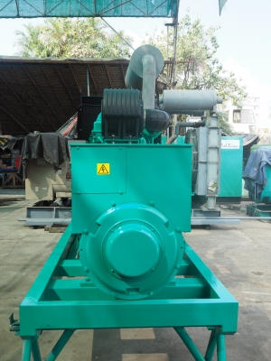 เครื่องกำเนิดไฟฟ้าเครื่อง Cummins Bigcam  ไดร์ 350 KVA