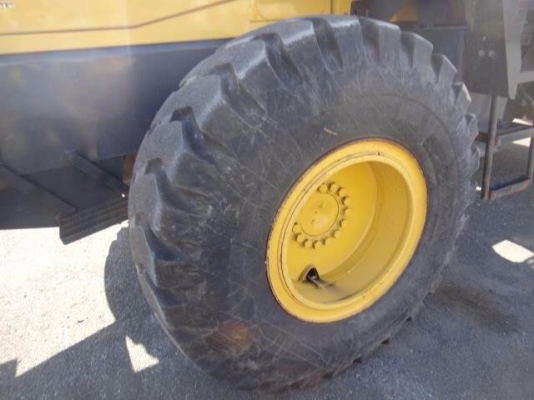 ขายคันที่ 1 รถตัก KOMATSU WA320-5 นำเข้าจากญี่ปุ่น 090-986-2521 อ๊อบ