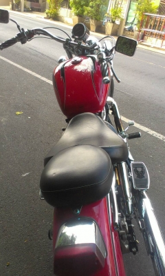 ขาย ชาโดว์ 1100  ACE