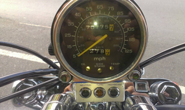 ขาย ชาโดว์ 1100  ACE
