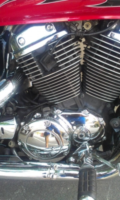 ขาย ชาโดว์ 1100  ACE