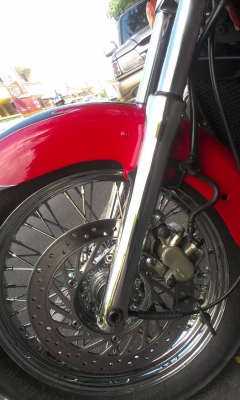 ขาย ชาโดว์ 1100  ACE