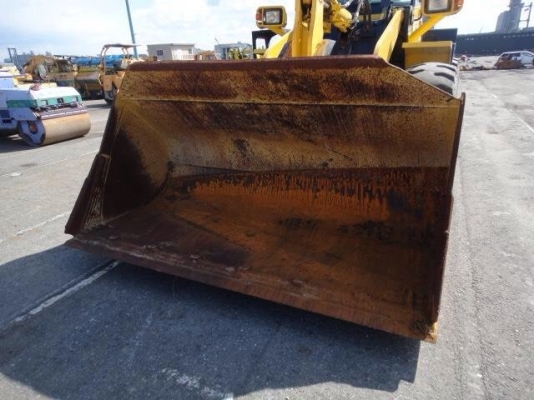 ขายคันที่ 2. รถตัก KOMATSU WA320-5 นำเข้าจากญี่ปุ่น 090-986-2521 อ๊อบ ขายคันที่ 2. รถตัก KOMATSU WA320-5 นำเข้าจากญี่ปุ่น 090-986-2521 อ๊อบ