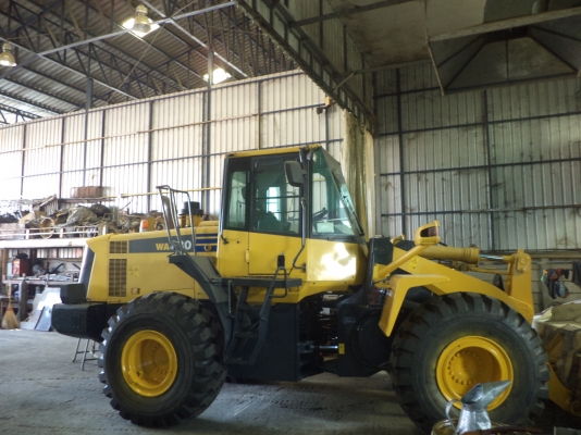 WA380-6-66345 ตอนนี้รถจอดที่(นวนคร)ครับ WA380-6-66345 ตอนนี้รถจอดที่(นวนคร)ครับ