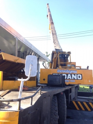 รถเครน TADANO TG 652 สภาพสวยพร้อมใช้งาน ติดต่อ 0949526619