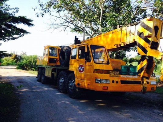 รถเครน TADANO TG 652 สภาพสวยพร้อมใช้งาน ติดต่อ 0949526619