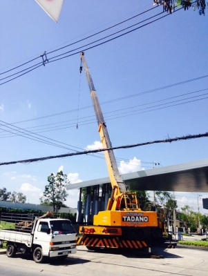รถเครน TADANO TG 652 สภาพสวยพร้อมใช้งาน ติดต่อ 0949526619