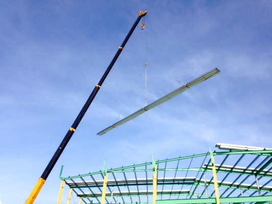 รถเครน TADANO TG 652 สภาพสวยพร้อมใช้งาน ติดต่อ 0949526619