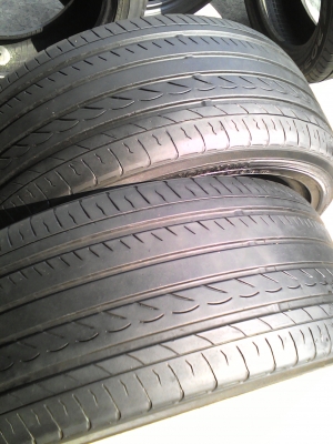 225/45R17 YOKOHAMA ADVAN DB DACIBAL มี 2 เส้น ปี 2013 TEL.081-427-3941 225/45R17 YOKOHAMA ADVAN DB DACIBAL มี 2 เส้น ปี 2013 TEL.081-427-3941