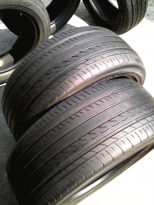 225/45R17 YOKOHAMA ADVAN DB DACIBAL มี 2 เส้น ปี 2013 TEL.081-427-3941 225/45R17 YOKOHAMA ADVAN DB DACIBAL มี 2 เส้น ปี 2013 TEL.081-427-3941