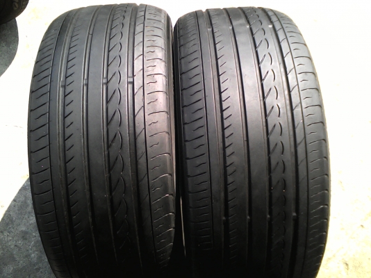225/45R17 YOKOHAMA ADVAN DB DACIBAL มี 2 เส้น ปี 2013 TEL.081-427-3941 225/45R17 YOKOHAMA ADVAN DB DACIBAL มี 2 เส้น ปี 2013 TEL.081-427-3941