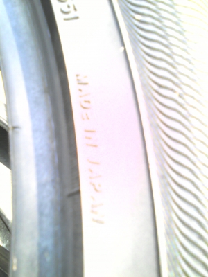 225/45R17 YOKOHAMA ADVAN DB DACIBAL มี 2 เส้น ปี 2013 TEL.081-427-3941 225/45R17 YOKOHAMA ADVAN DB DACIBAL มี 2 เส้น ปี 2013 TEL.081-427-3941