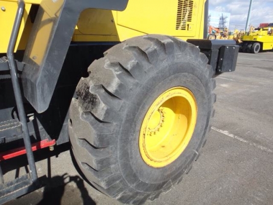 ขายคันที่ 4. รถตัก KOMATSU WA320-5 นำเข้าจากญี่ปุ่น 090-986-2521 อ๊อบ ขายคันที่ 4. รถตัก KOMATSU WA320-5 นำเข้าจากญี่ปุ่น 090-986-2521 อ๊อบ