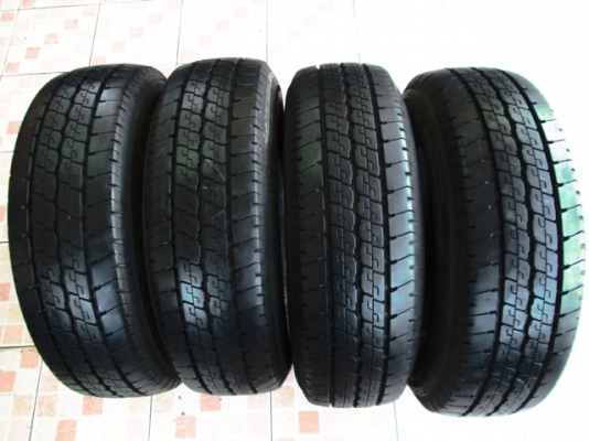 ยาง 215-70-15 ปี3513 แจ่มๆ (1ชุด)