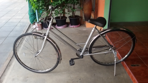 ขายจักรยานแม่บ้านวินเทจ ญี่ปุ่น