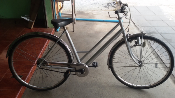 ขายจักรยานแม่บ้านวินเทจ ญี่ปุ่น