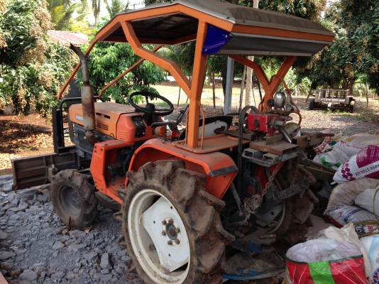 รถไถ KUBOTA B 1600  4WD